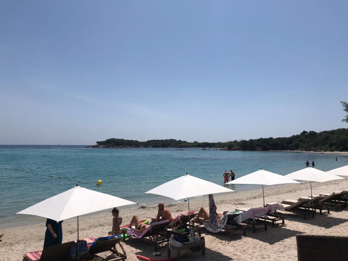 Villa Calme Luxueuse Et Proche Plage Saint-Cyprien Lecci Exteriér fotografie