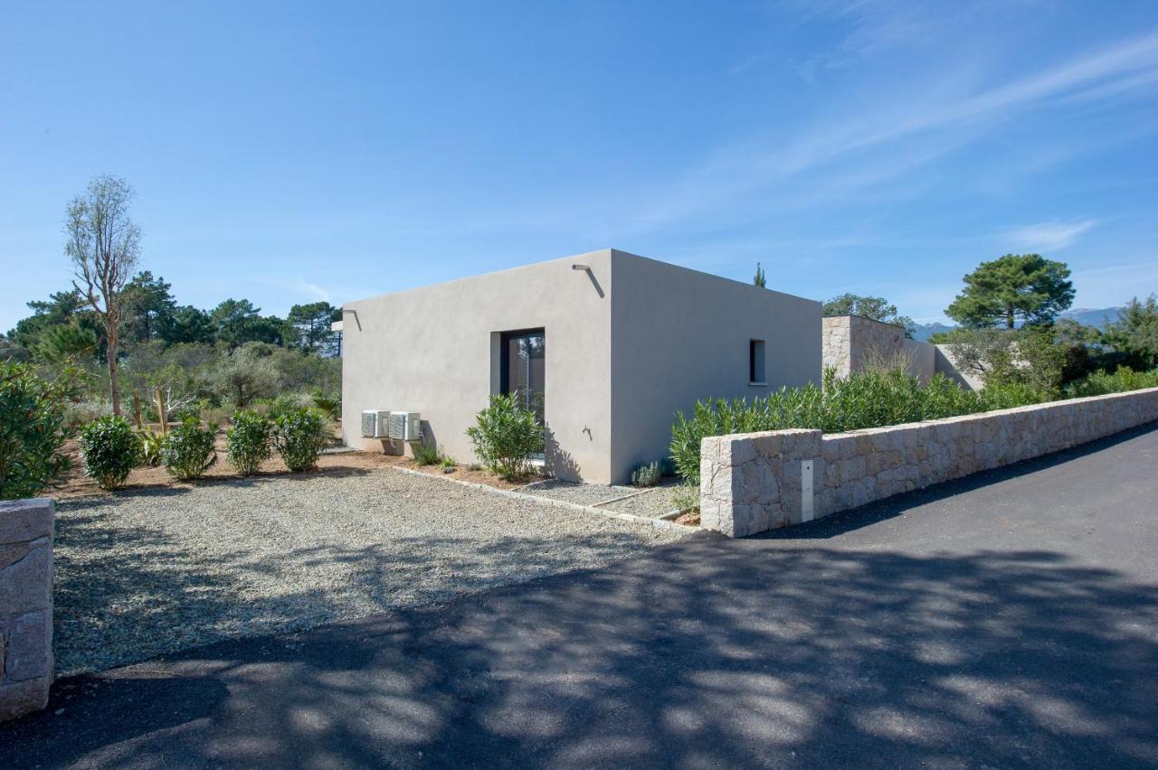 Villa Calme Luxueuse Et Proche Plage Saint-Cyprien Lecci Exteriér fotografie