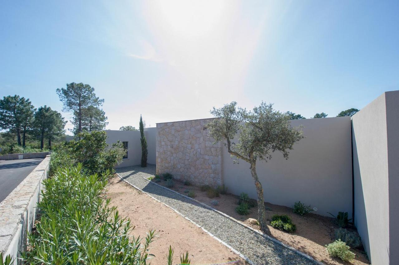 Villa Calme Luxueuse Et Proche Plage Saint-Cyprien Lecci Exteriér fotografie